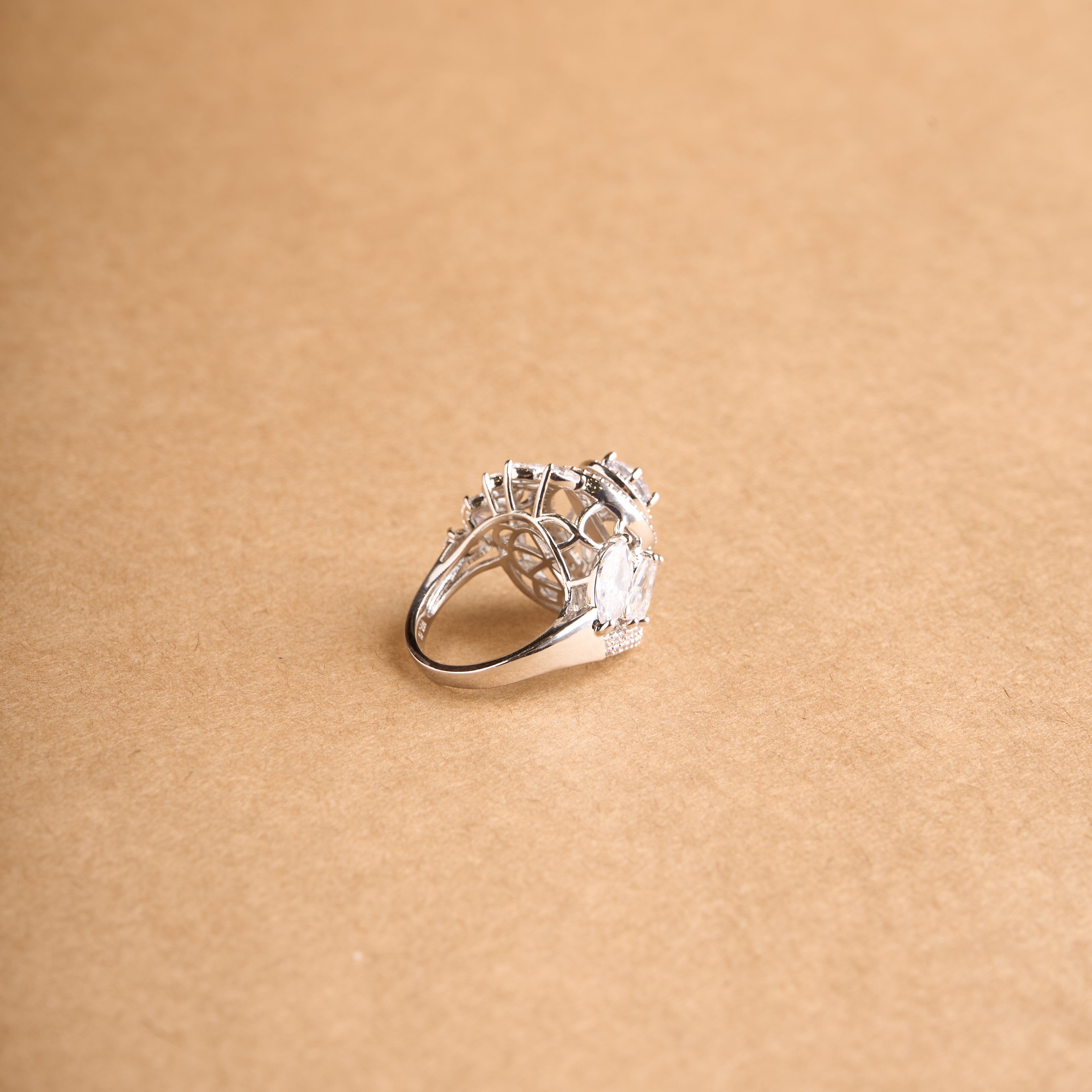Nyaan Ring Mozaati