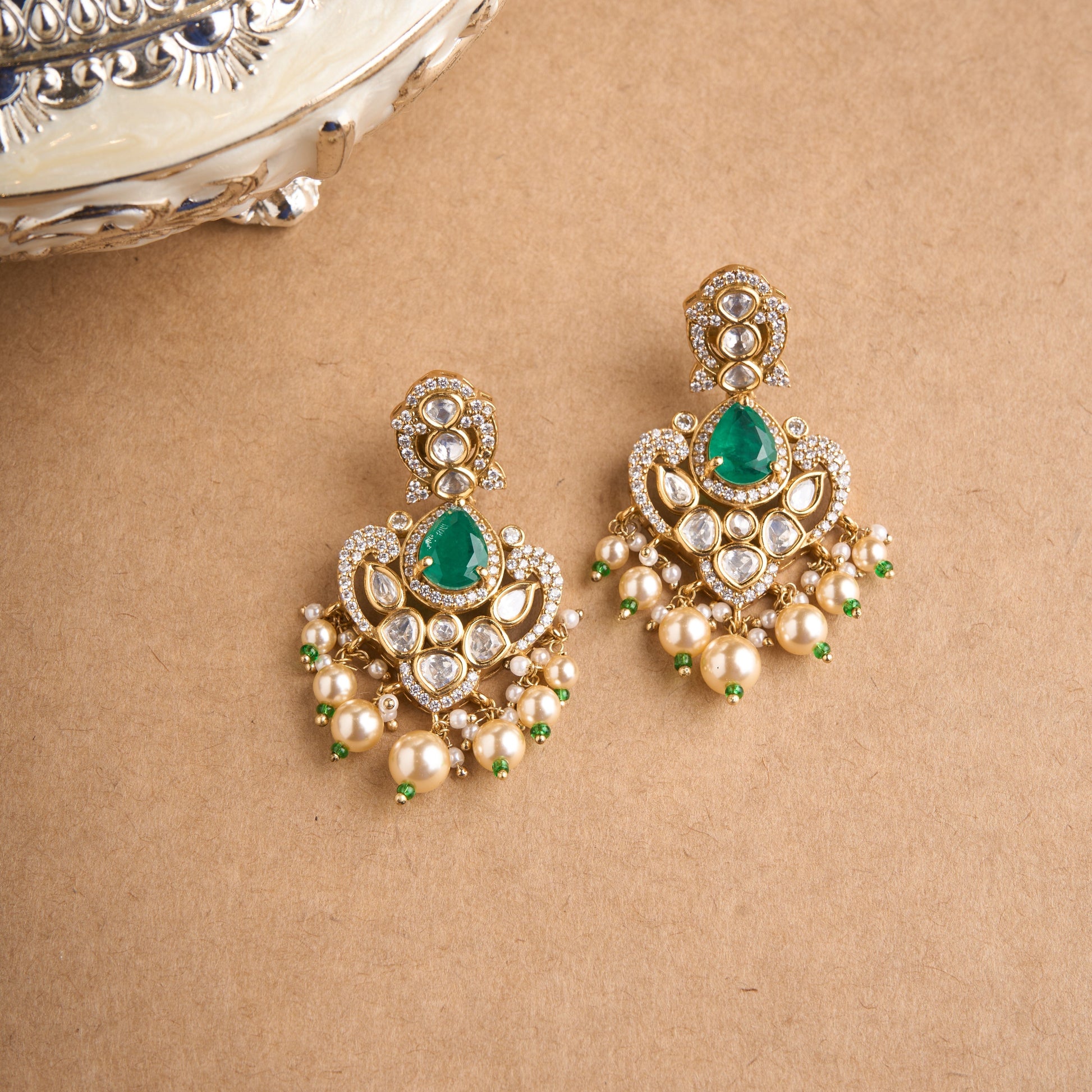 Fayra Earrings Mozaati