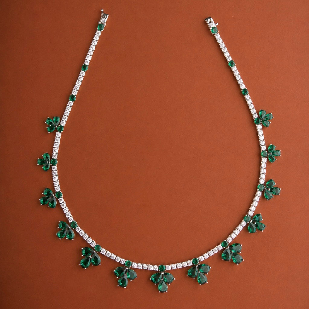 Malva Necklace Mozaati