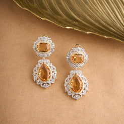 Dharana Earrings Mozaati