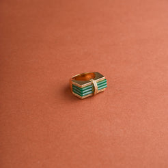 Tasiyah Ring Mozaati