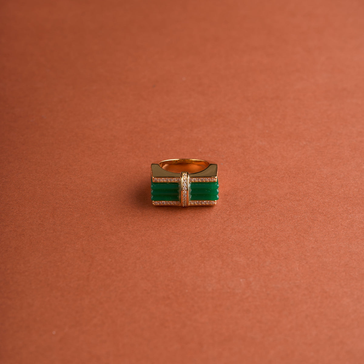 Tasiyah Ring Mozaati