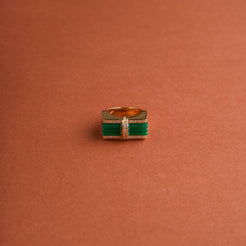 Tasiyah Ring Mozaati