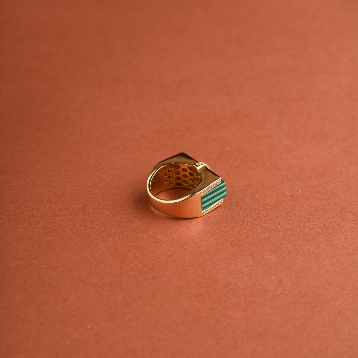 Tasiyah Ring Mozaati