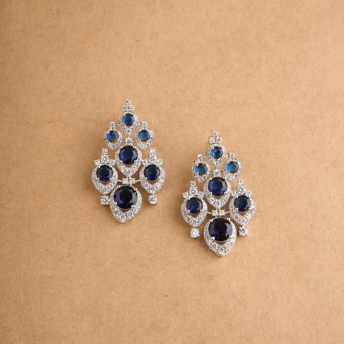 Surmayi Earrings Mozaati