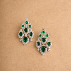 Surmayi Earrings Mozaati
