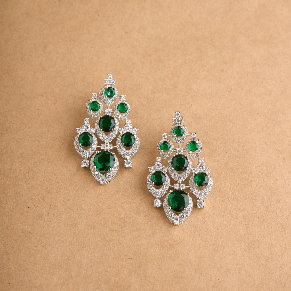 Surmayi Earrings Mozaati