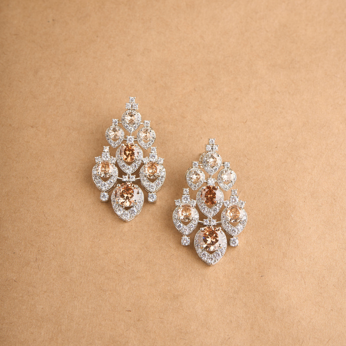 Surmayi Earrings Mozaati