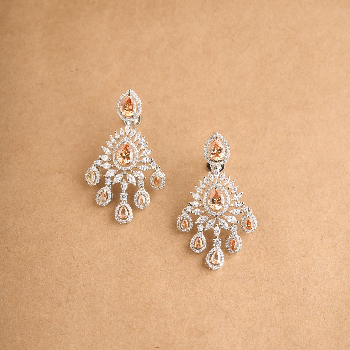 Kridha Earrings Mozaati