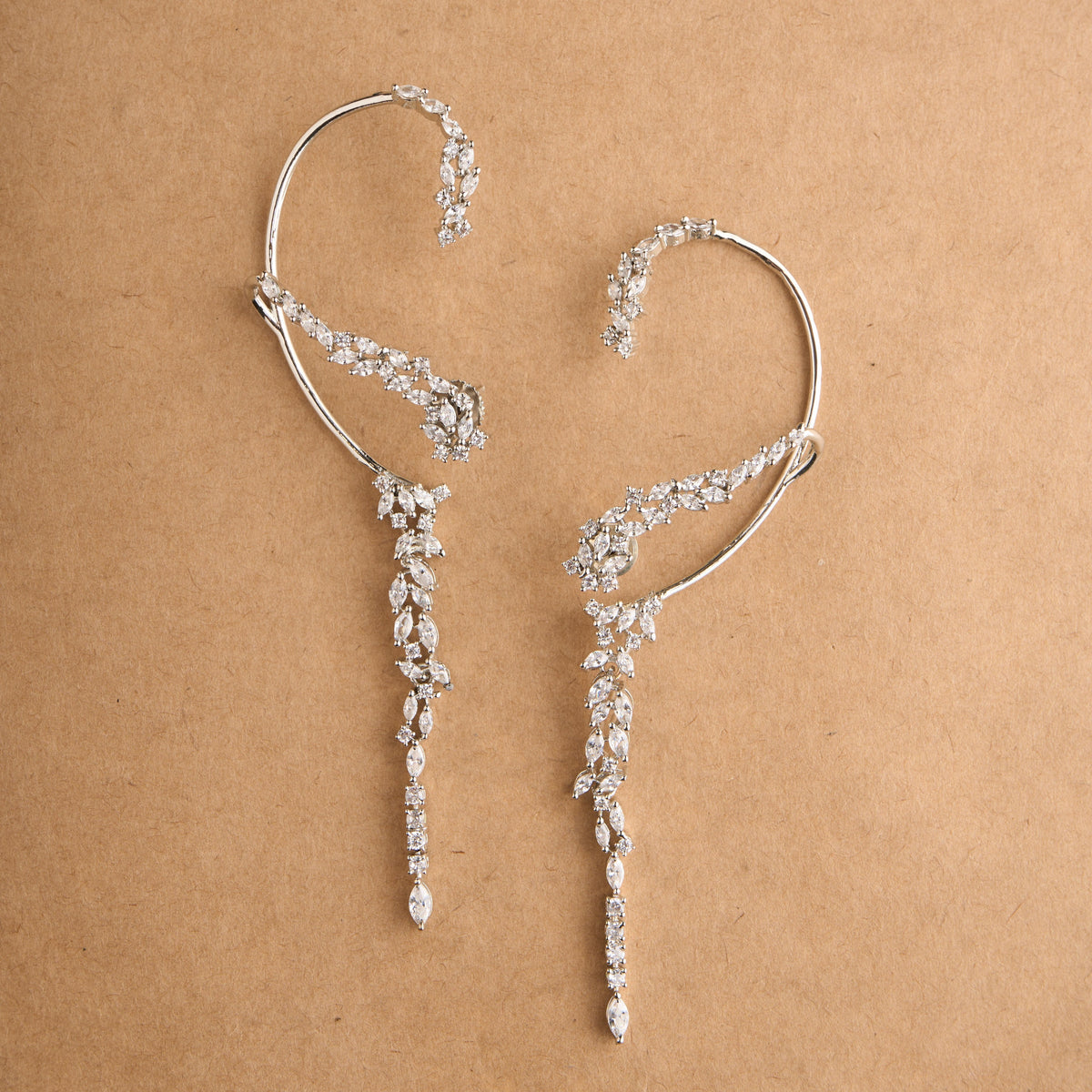 Saiomi Ear Cuff Mozaati
