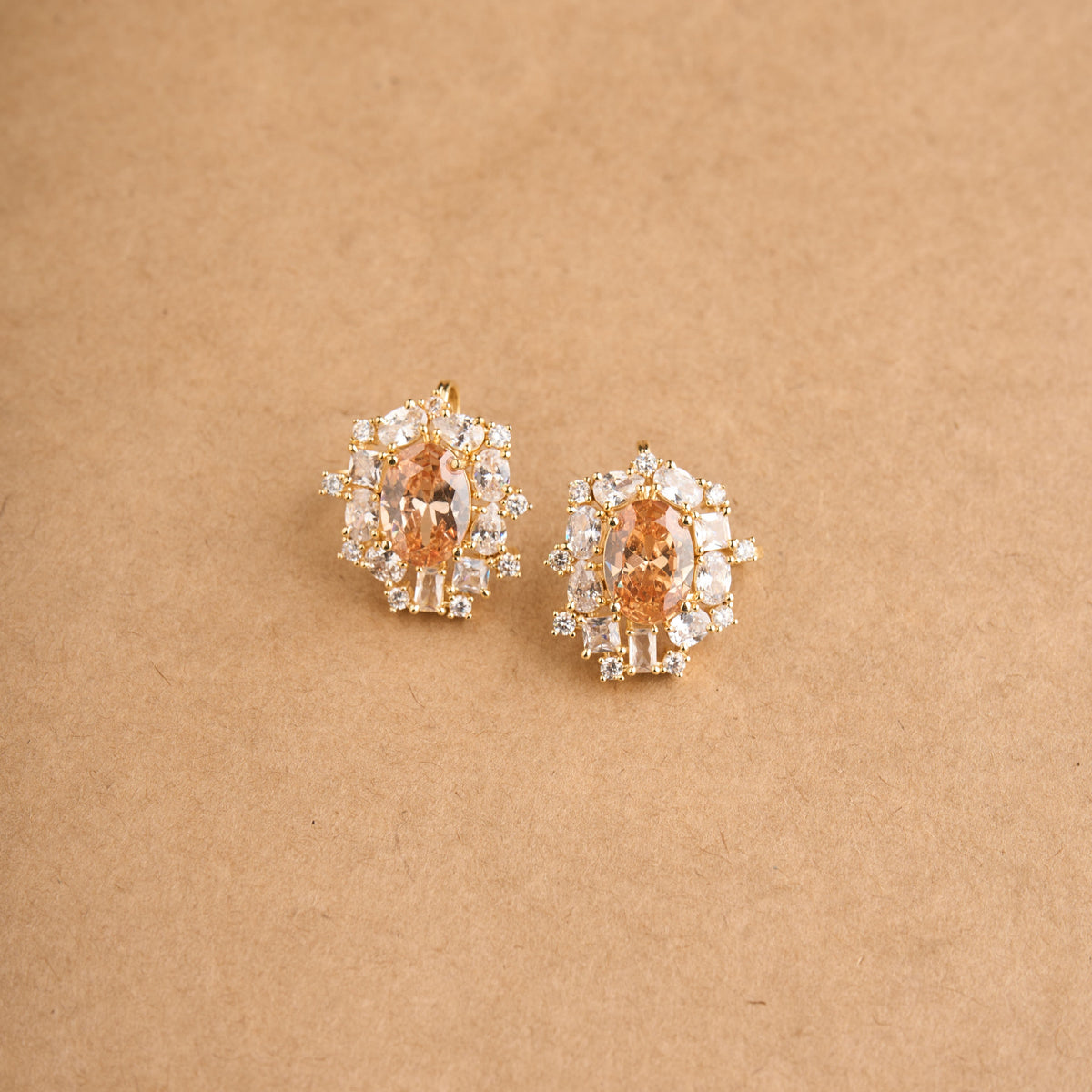 Ruzain Ear Cuff Mozaati