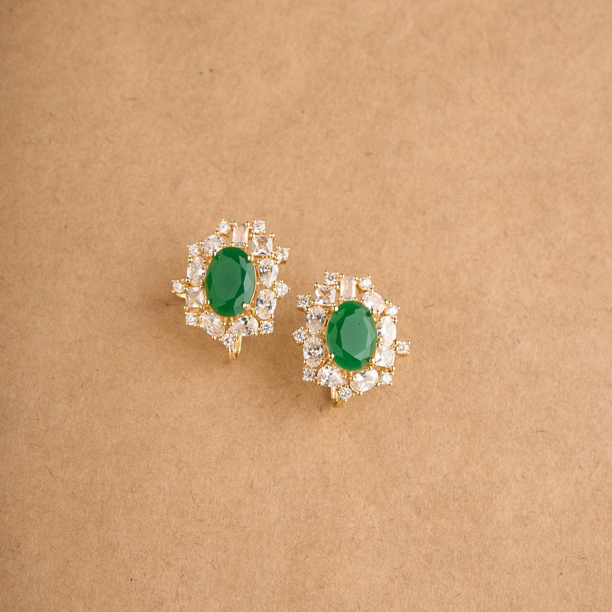 Ruzain Ear Cuff Mozaati