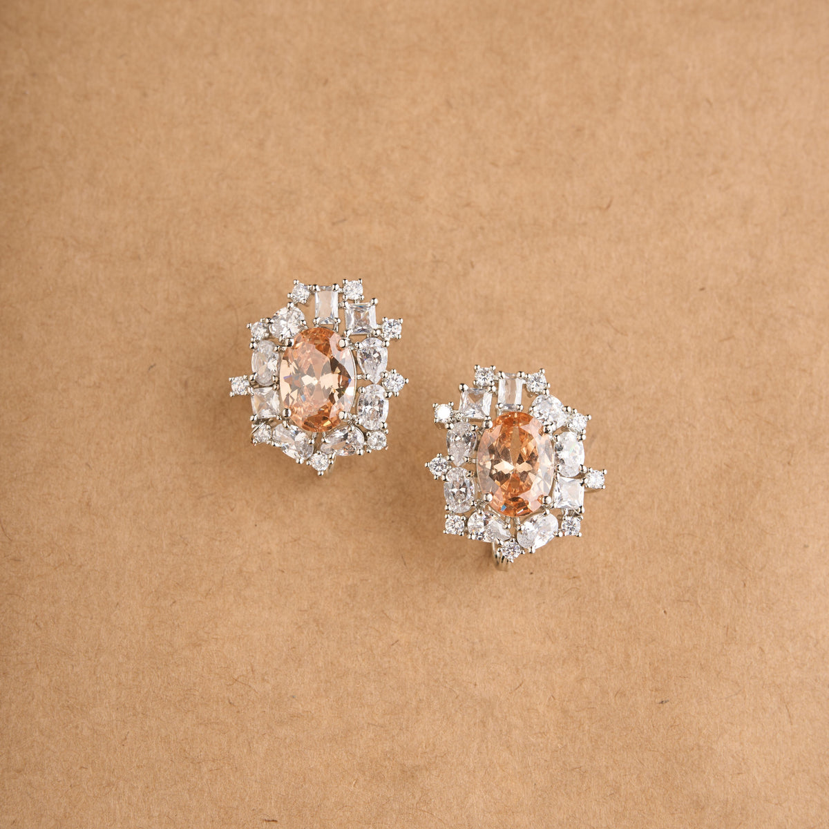 Ruzain Ear Cuff Mozaati