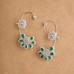 Rishvan Ear Cuff Mozaati