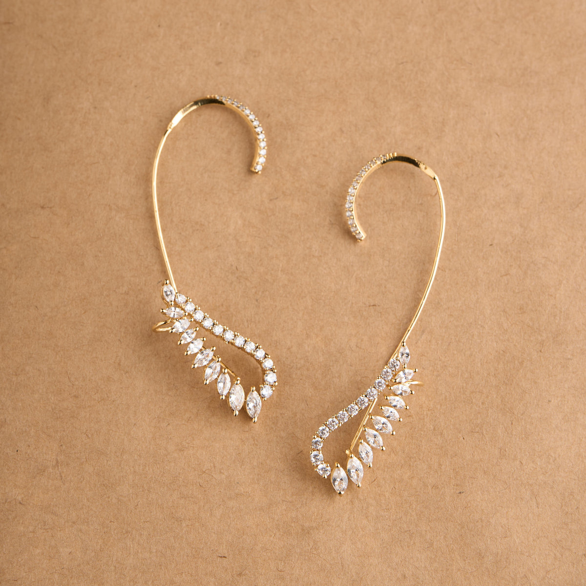 Trisha Earrings Mozaati