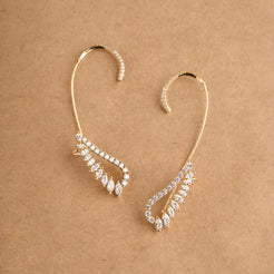 Trisha Earrings Mozaati
