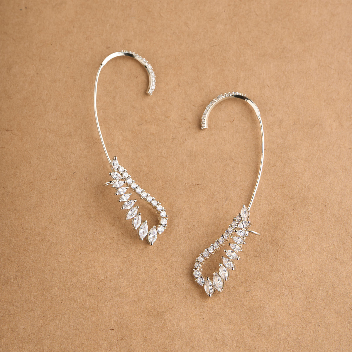Trisha Earrings Mozaati