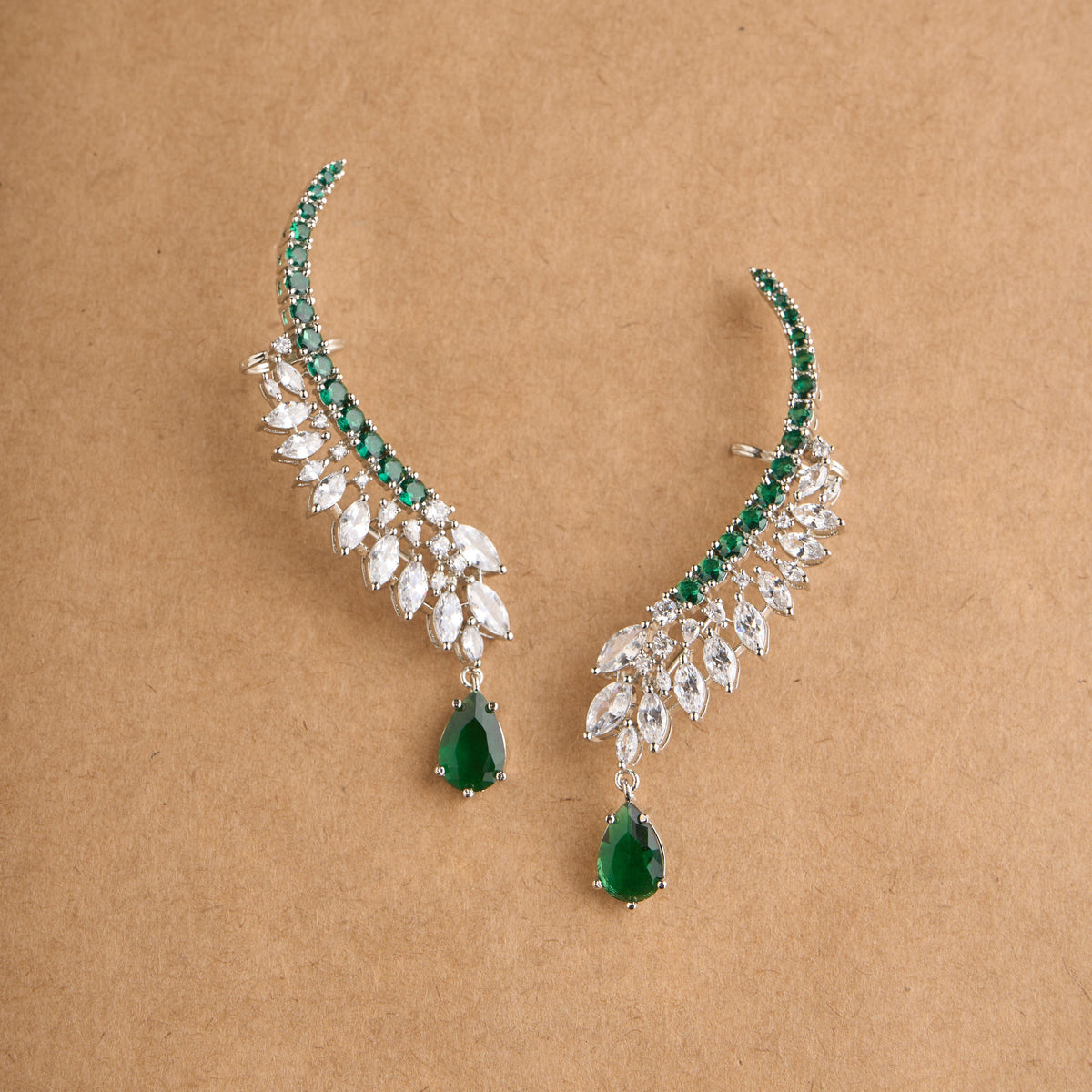 Rani Ear Cuff Mozaati