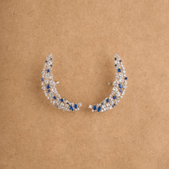 Edge Glitz Ear Cuff Mozaati