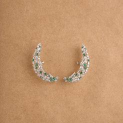 Edge Glitz Ear Cuff Mozaati