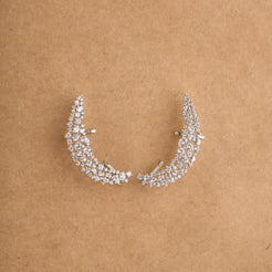 Edge Glitz Ear Cuff Mozaati