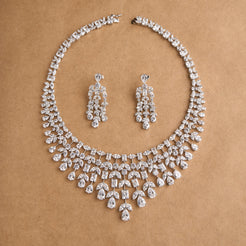 Agnes Necklace Set Mozaati