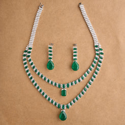 Nuresa Necklace Set Mozaati