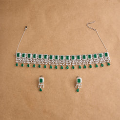 Shaista Necklace Set Mozaati