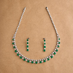 Inez Necklace Set Mozaati