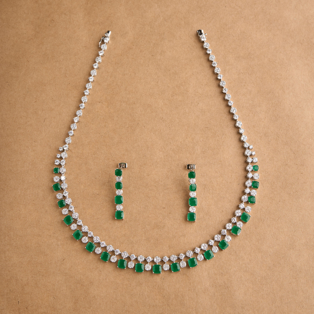 Inez Necklace Set Mozaati