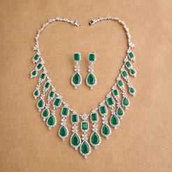 Aveline Necklace Set Mozaati