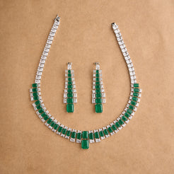 Mara Necklace Set Mozaati