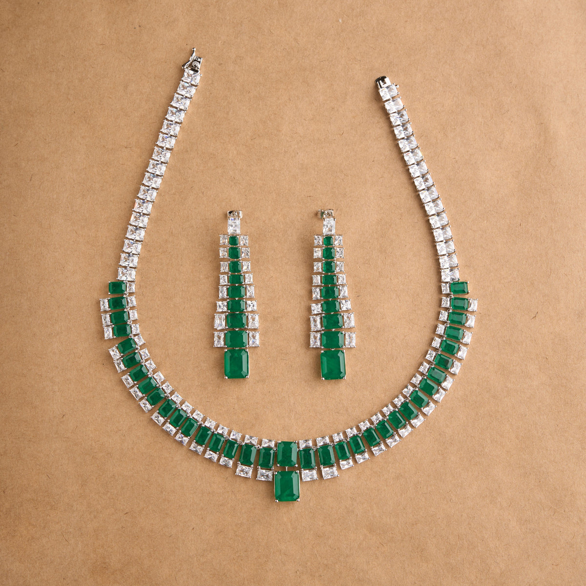 Mara Necklace Set Mozaati