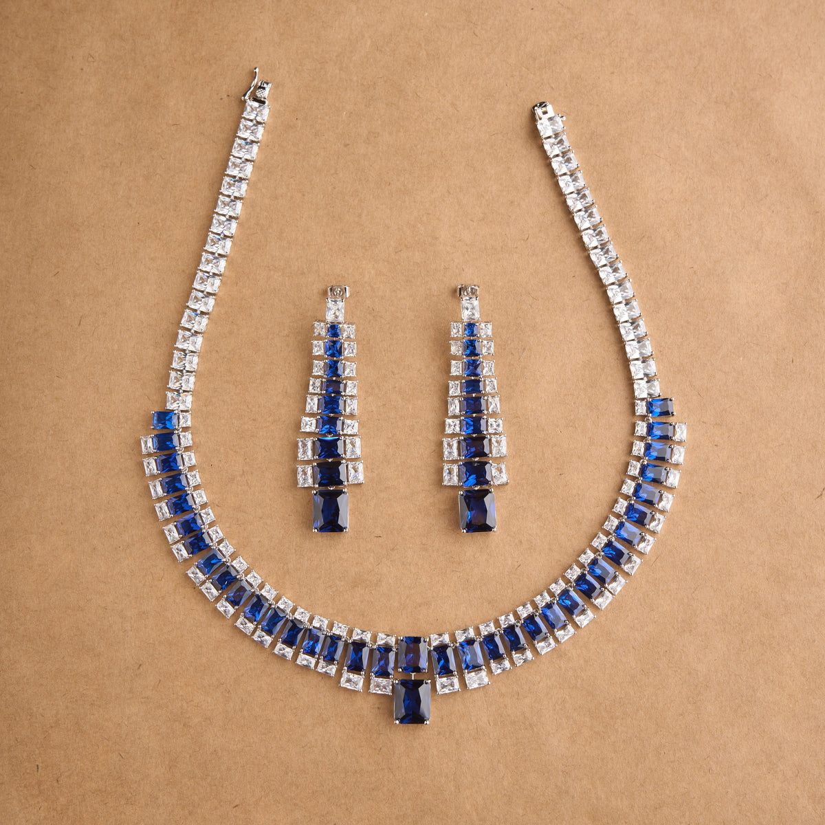 Mara Necklace Set Mozaati