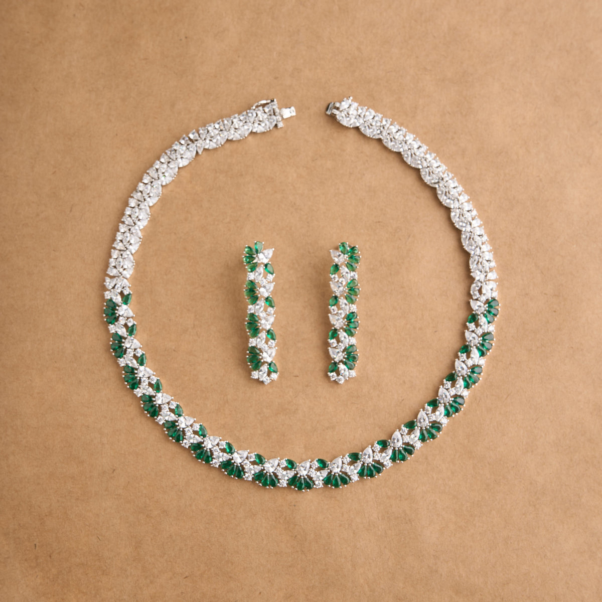 Jolie Necklace Set Mozaati