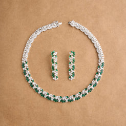 Jolie Necklace Set Mozaati