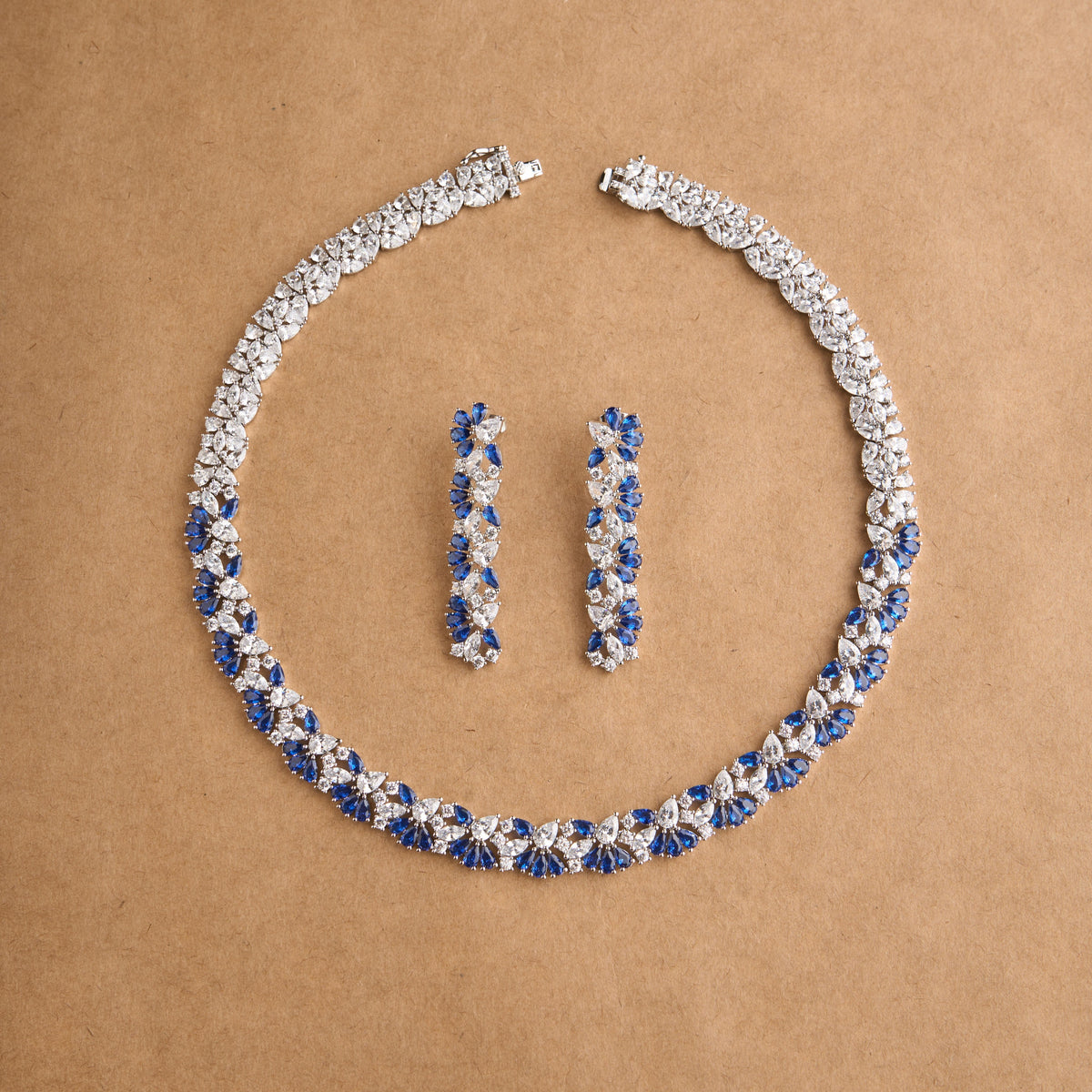 Jolie Necklace Set Mozaati