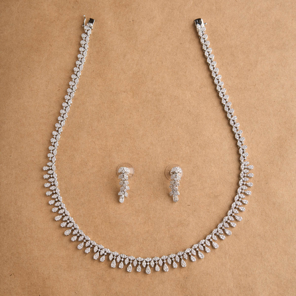 Athera Necklace Set Mozaati