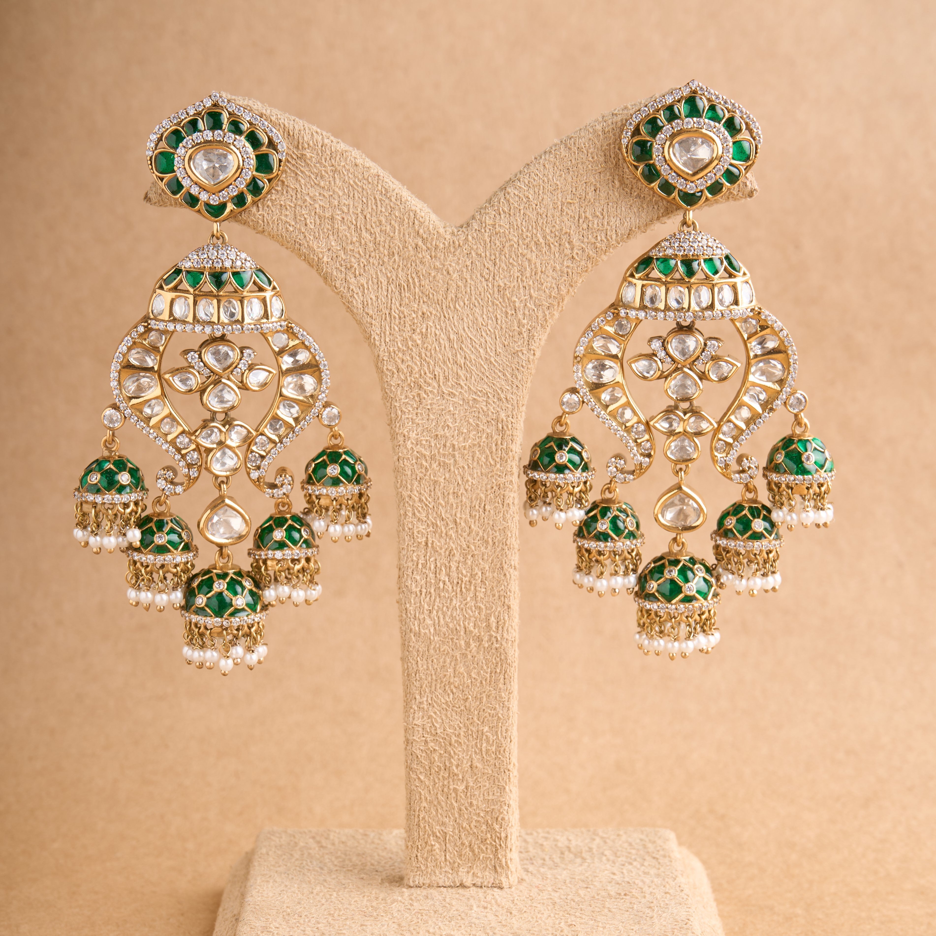 Atara Earrings Mozaati