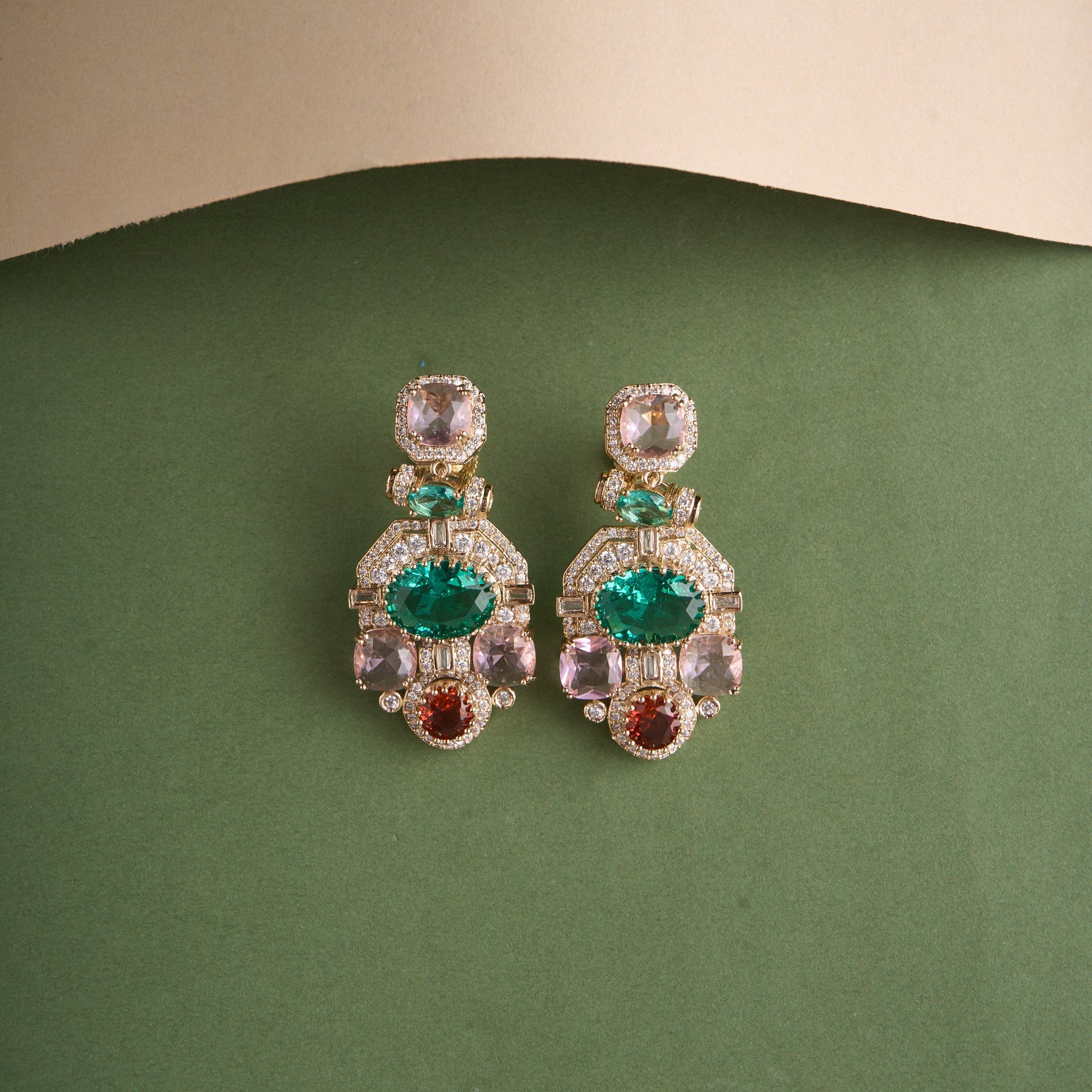 Vashti Earrings Mozaati