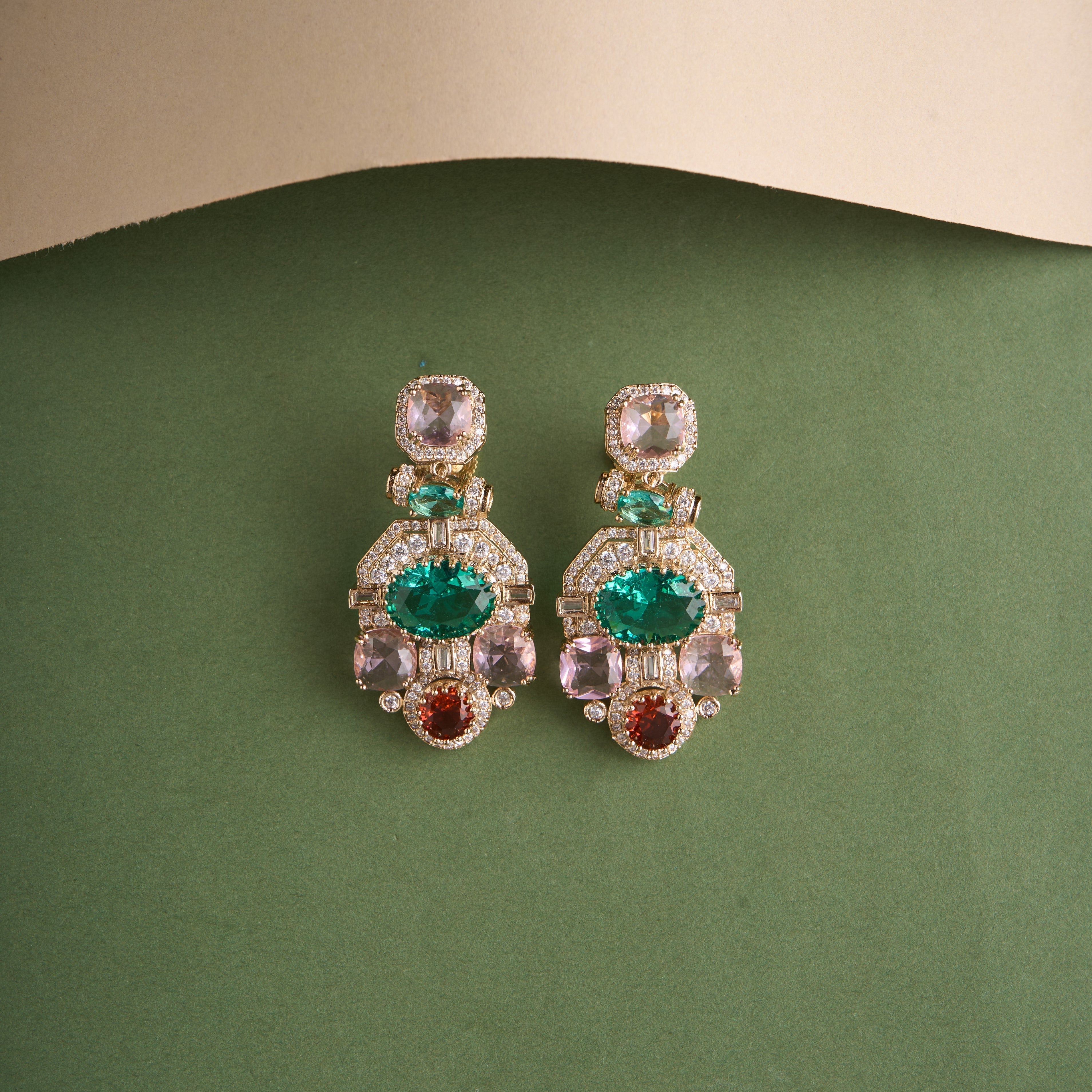 Vashti Earrings Mozaati