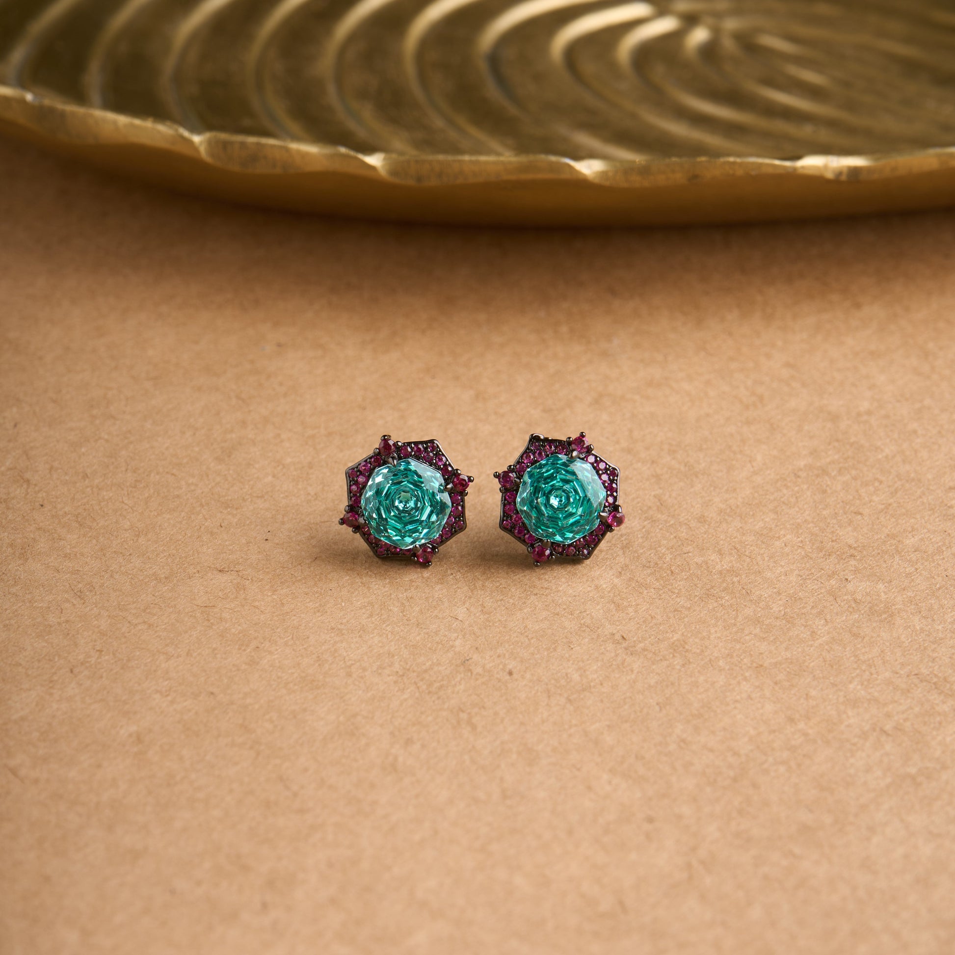 Kayomi Earrings Mozaati