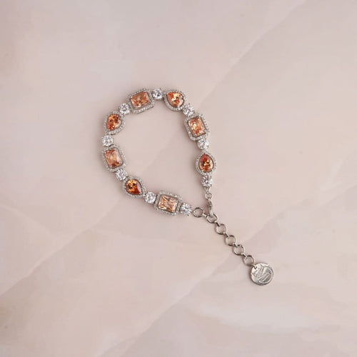 Sienna Bracelet - Yellow