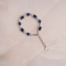 Load image into Gallery viewer, Sienna Bracelet - Blue
