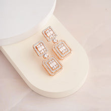 Load image into Gallery viewer, Illusion Earrings
