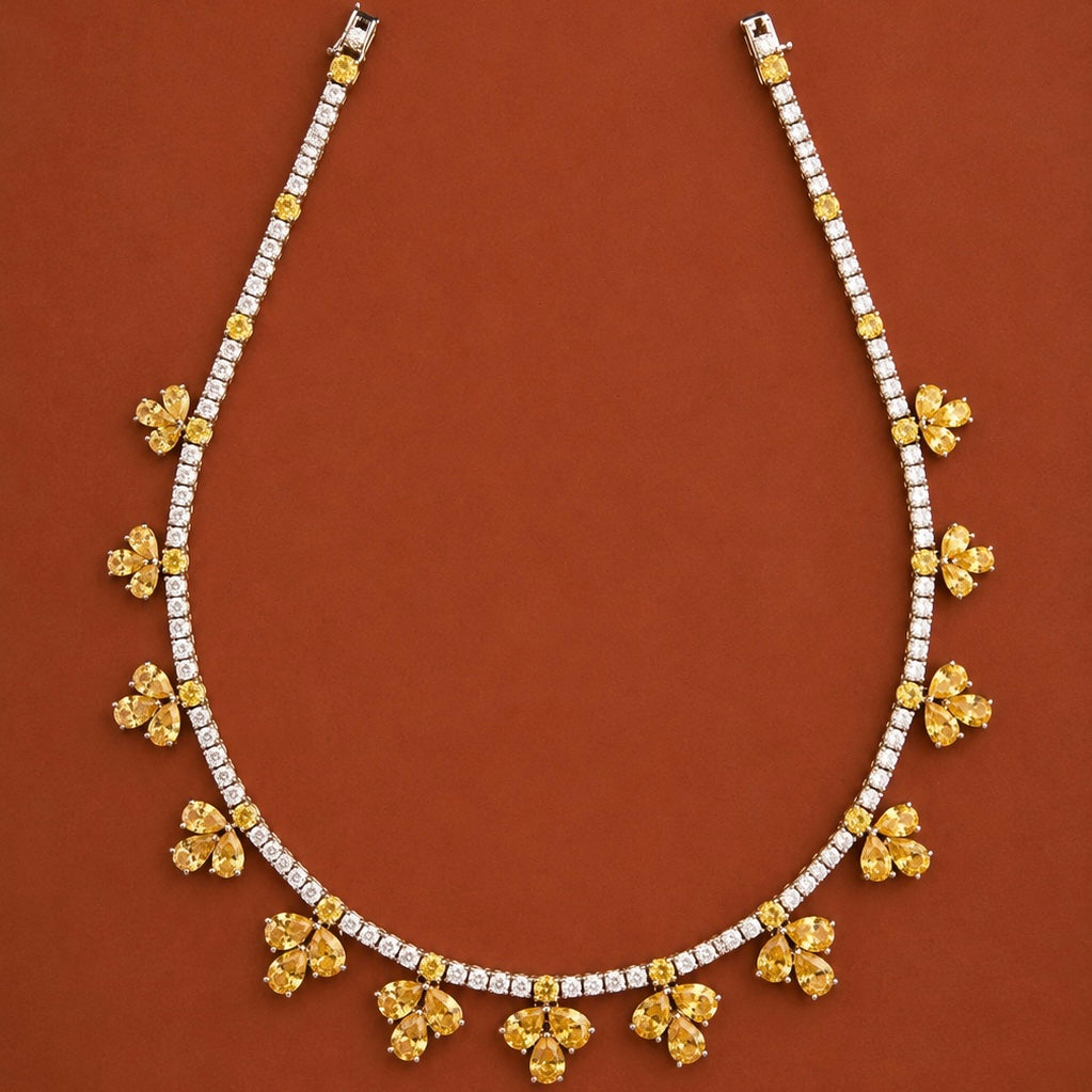 Malva Necklace Mozaati