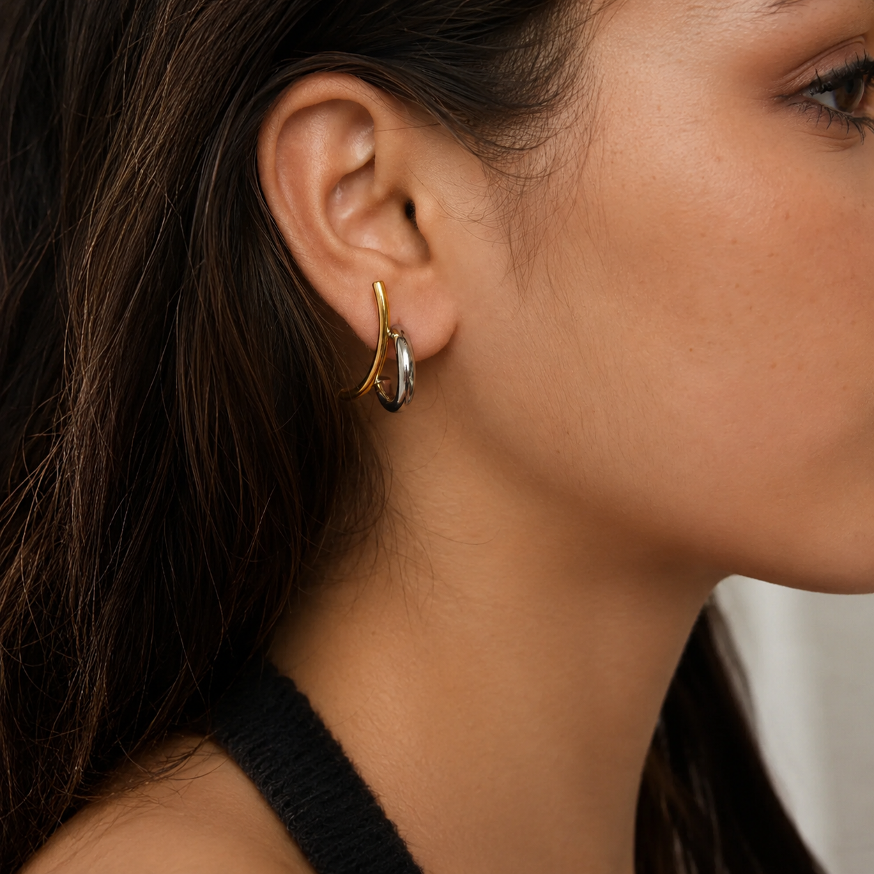 Idalia Earrings Mozaati