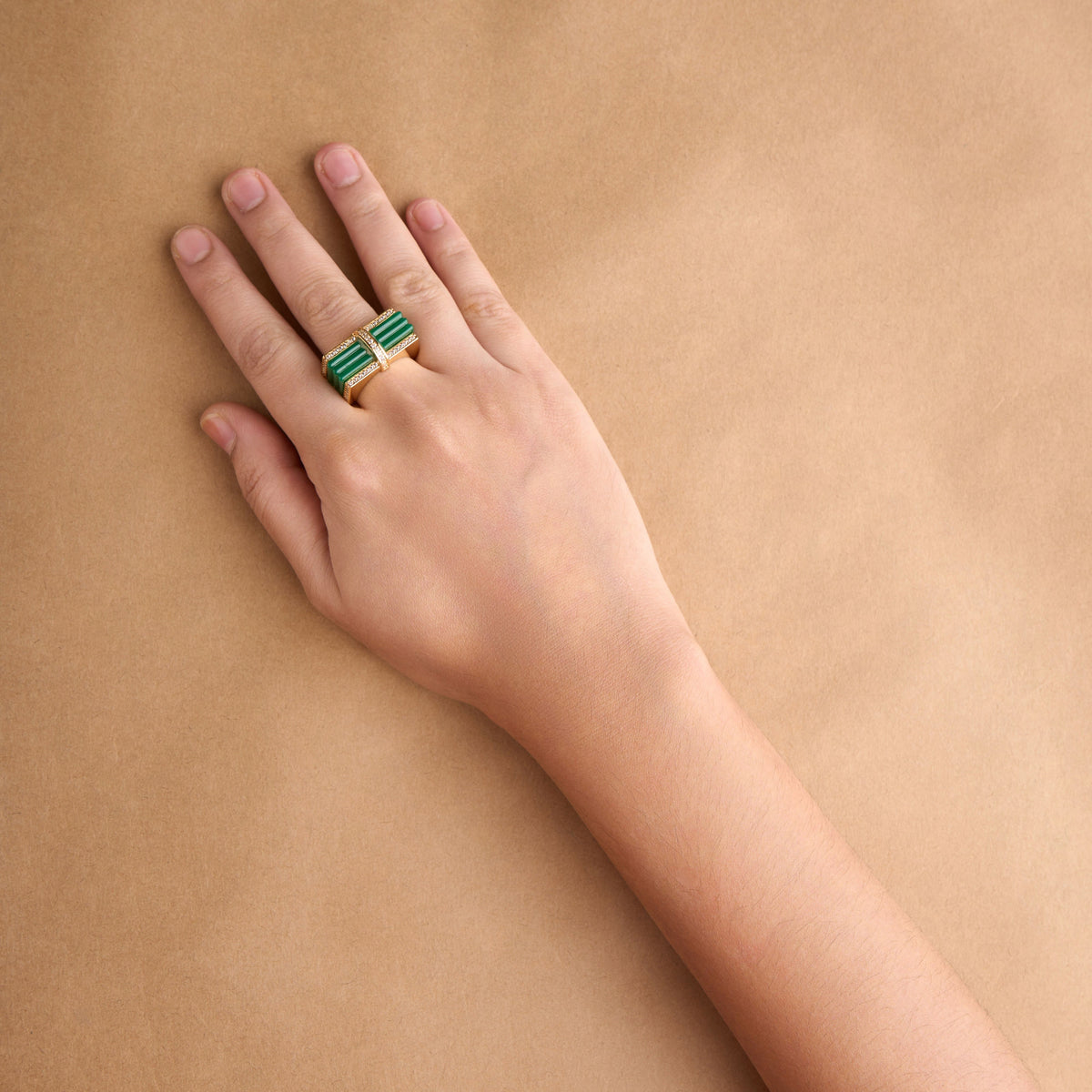 Tasiyah Ring Mozaati