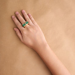 Tasiyah Ring Mozaati
