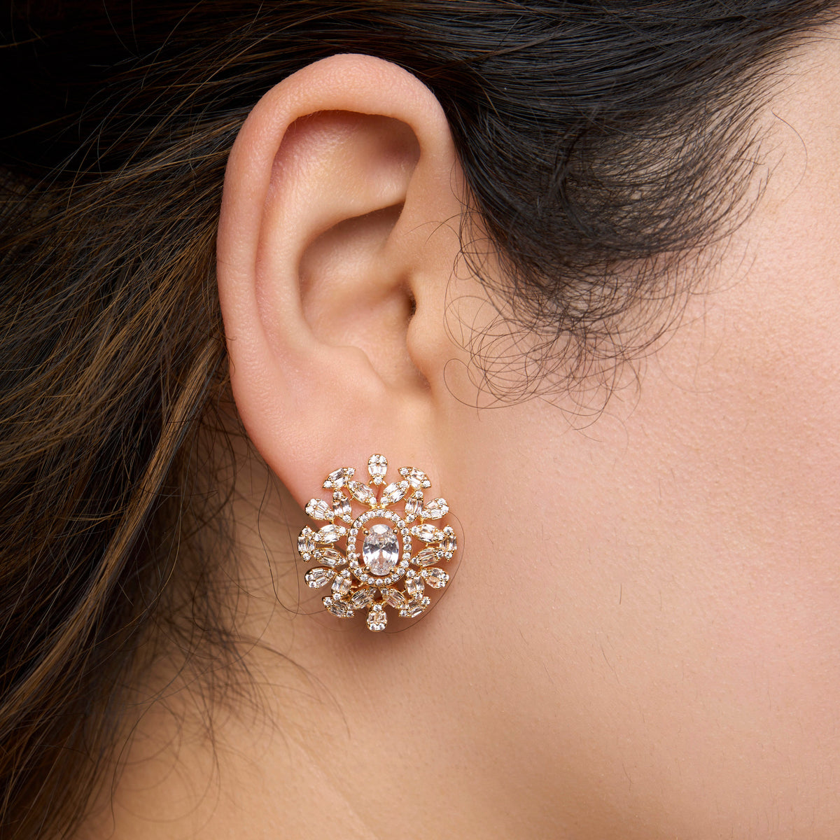 Shazil Earrings Mozaati